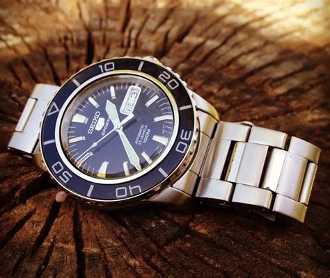 seiko scuba watch review